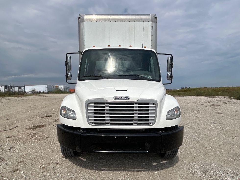 Medium Duty Box Truck-Light and Medium Duty Trucks-Freightliner-2019-M2-Sturtevant-WI-87,811\n\t\tmiles-$ 56,750 - Image 2