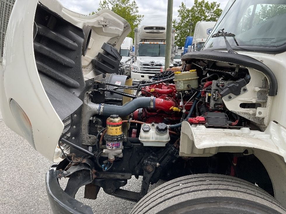 Medium Duty Box Truck-Light and Medium Duty Trucks-Freightliner-2019-M2-Surrey-BC-259,584\n\t\tkm-$ 66,750 - Image 24