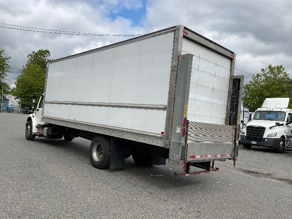 Medium Duty Box Truck-Light and Medium Duty Trucks-Freightliner-2019-M2-Surrey-BC-259,584\n\t\tkm-$ 66,750 - Image 6