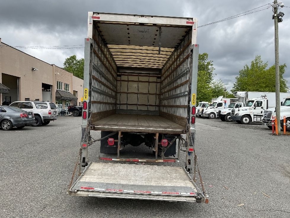 Medium Duty Box Truck-Light and Medium Duty Trucks-Freightliner-2019-M2-Surrey-BC-259,584\n\t\tkm-$ 66,750 - Image 9