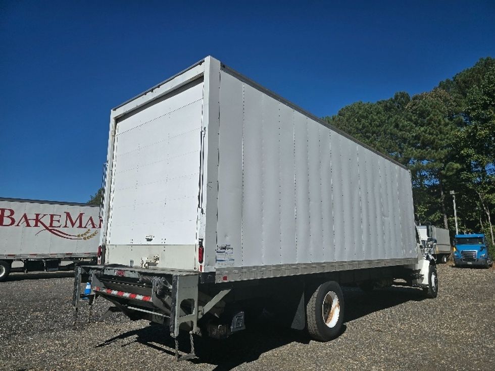 Medium Duty Box Truck-Light and Medium Duty Trucks-Freightliner-2019-M2-Suwanee-GA-192,044\n\t\tmiles-$ 49,750 - Image 13