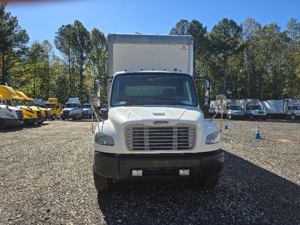 Medium Duty Box Truck-Light and Medium Duty Trucks-Freightliner-2019-M2-Suwanee-GA-192,044\n\t\tmiles-$ 49,750 - Image 2