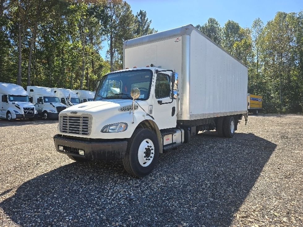 Medium Duty Box Truck-Light and Medium Duty Trucks-Freightliner-2019-M2-Suwanee-GA-192,044\n\t\tmiles-$ 49,750 - Image 3