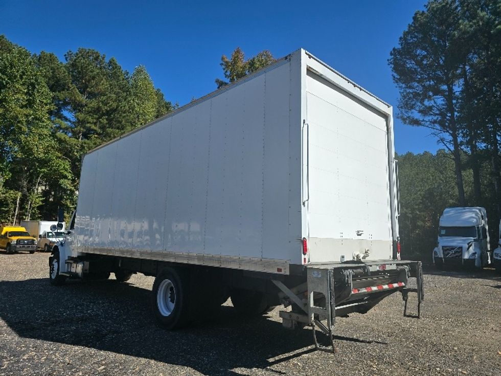 Medium Duty Box Truck-Light and Medium Duty Trucks-Freightliner-2019-M2-Suwanee-GA-192,044\n\t\tmiles-$ 49,750 - Image 6