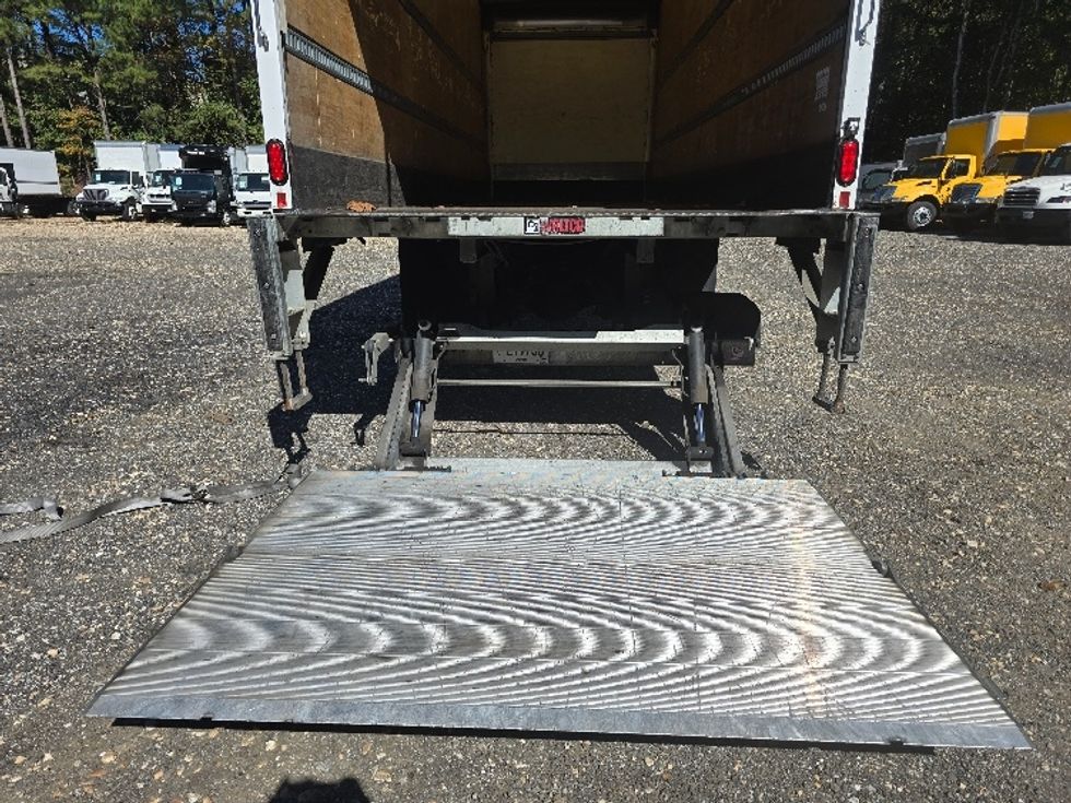 Medium Duty Box Truck-Light and Medium Duty Trucks-Freightliner-2019-M2-Suwanee-GA-192,044\n\t\tmiles-$ 49,750 - Image 9