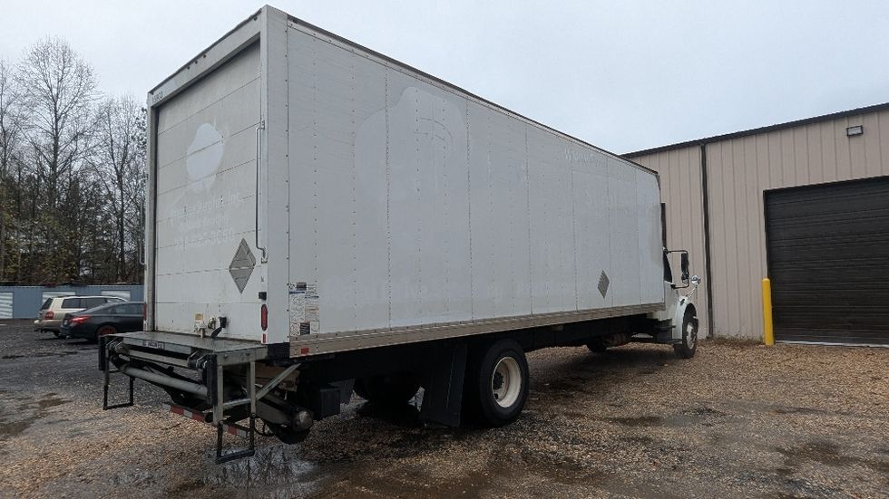 Medium Duty Box Truck-Light and Medium Duty Trucks-Freightliner-2019-M2-Suwanee-GA-231,688\n\t\tmiles-$ 36,250 - Image 11
