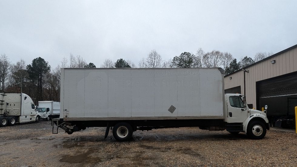 Medium Duty Box Truck-Light and Medium Duty Trucks-Freightliner-2019-M2-Suwanee-GA-231,688\n\t\tmiles-$ 36,250 - Image 13