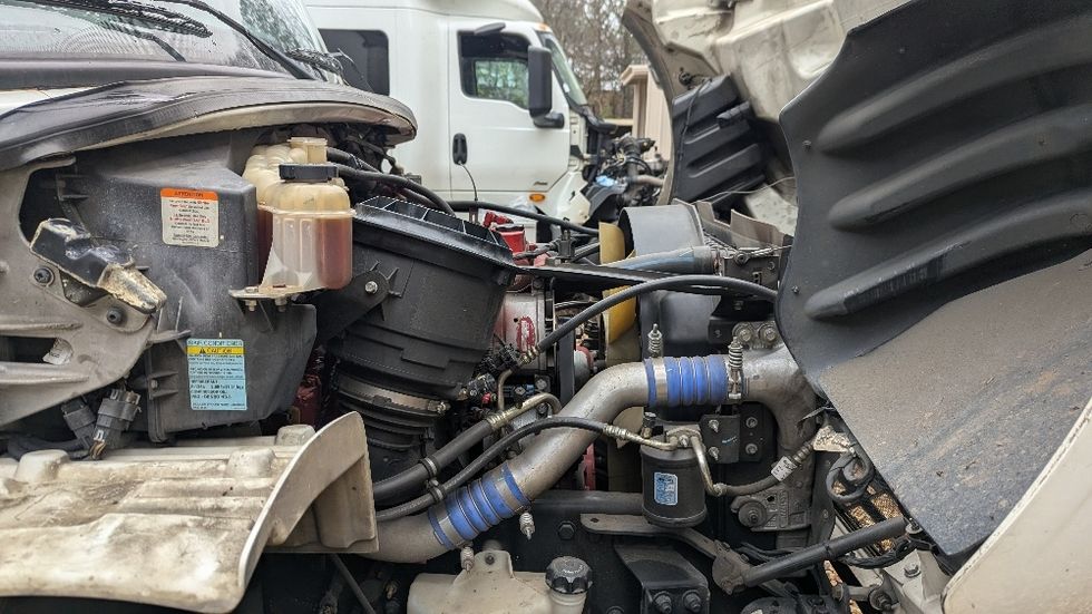 Medium Duty Box Truck-Light and Medium Duty Trucks-Freightliner-2019-M2-Suwanee-GA-231,688\n\t\tmiles-$ 36,250 - Image 21