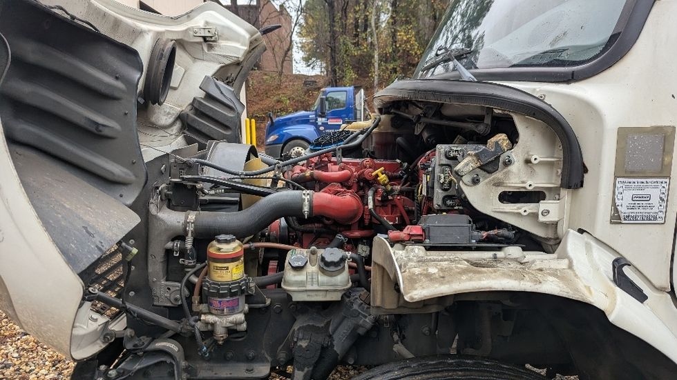 Medium Duty Box Truck-Light and Medium Duty Trucks-Freightliner-2019-M2-Suwanee-GA-231,688\n\t\tmiles-$ 36,250 - Image 22