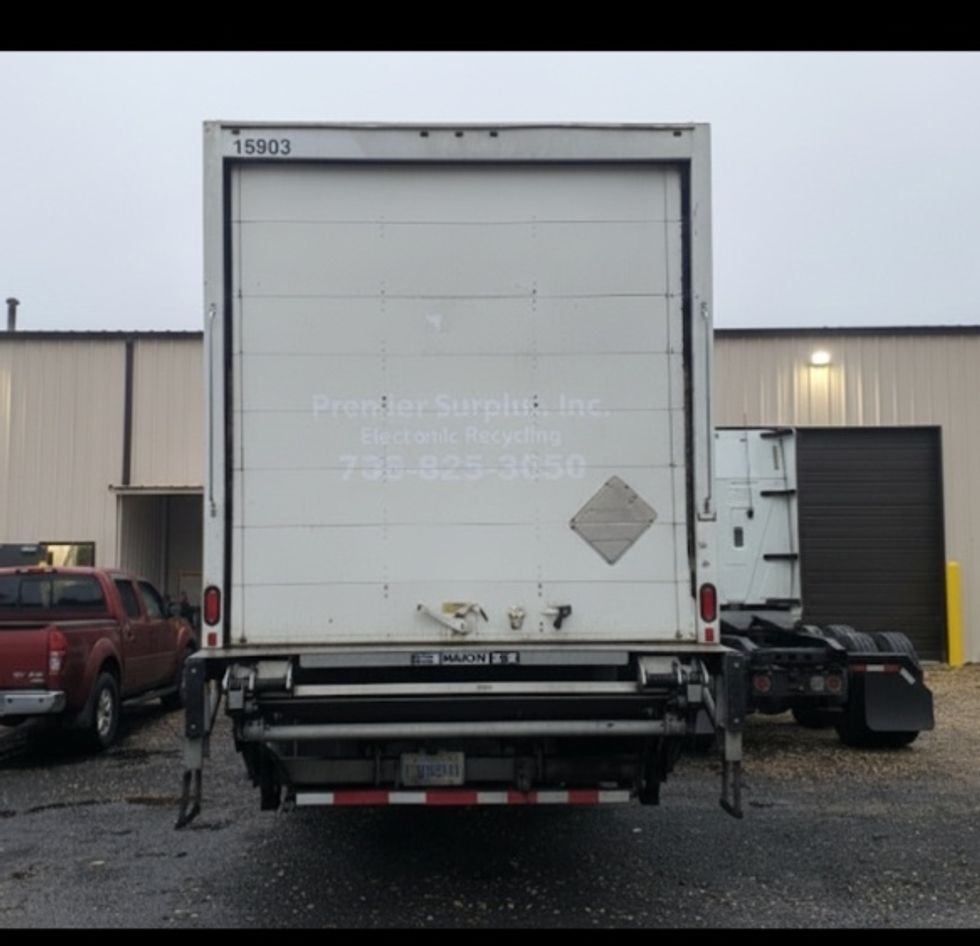 Medium Duty Box Truck-Light and Medium Duty Trucks-Freightliner-2019-M2-Suwanee-GA-231,688\n\t\tmiles-$ 36,250 - Image 23