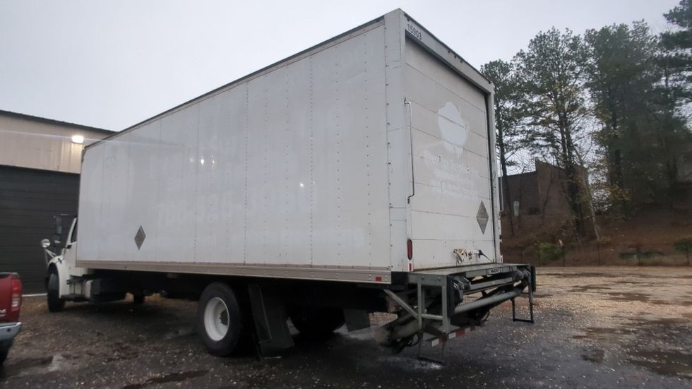 Medium Duty Box Truck-Light and Medium Duty Trucks-Freightliner-2019-M2-Suwanee-GA-231,688\n\t\tmiles-$ 36,250 - Image 24