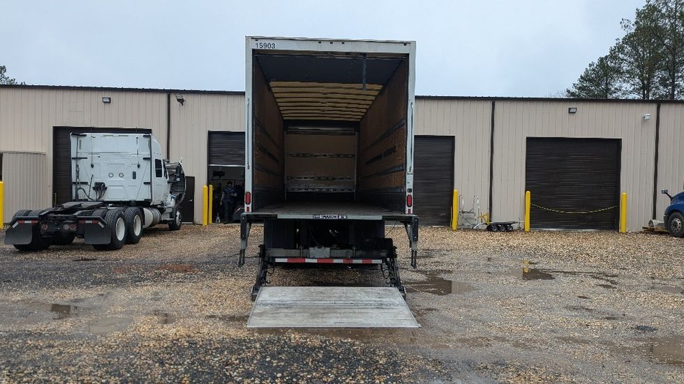 Medium Duty Box Truck-Light and Medium Duty Trucks-Freightliner-2019-M2-Suwanee-GA-231,688\n\t\tmiles-$ 36,250 - Image 7