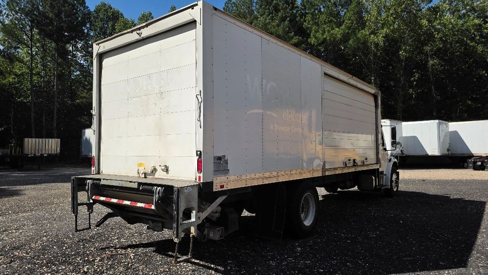 Medium Duty Box Truck-Light and Medium Duty Trucks-Freightliner-2019-M2-Suwanee-GA-279,534\n\t\tmiles-$ 35,750 - Image 13