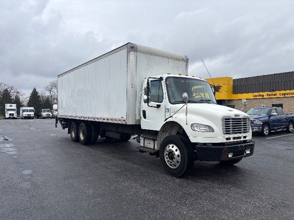 Medium Duty Box Truck-Light and Medium Duty Trucks-Freightliner-2019-M2-Swedesboro-NJ-224,879\n\t\tmiles-$ 52,750 - Image 1