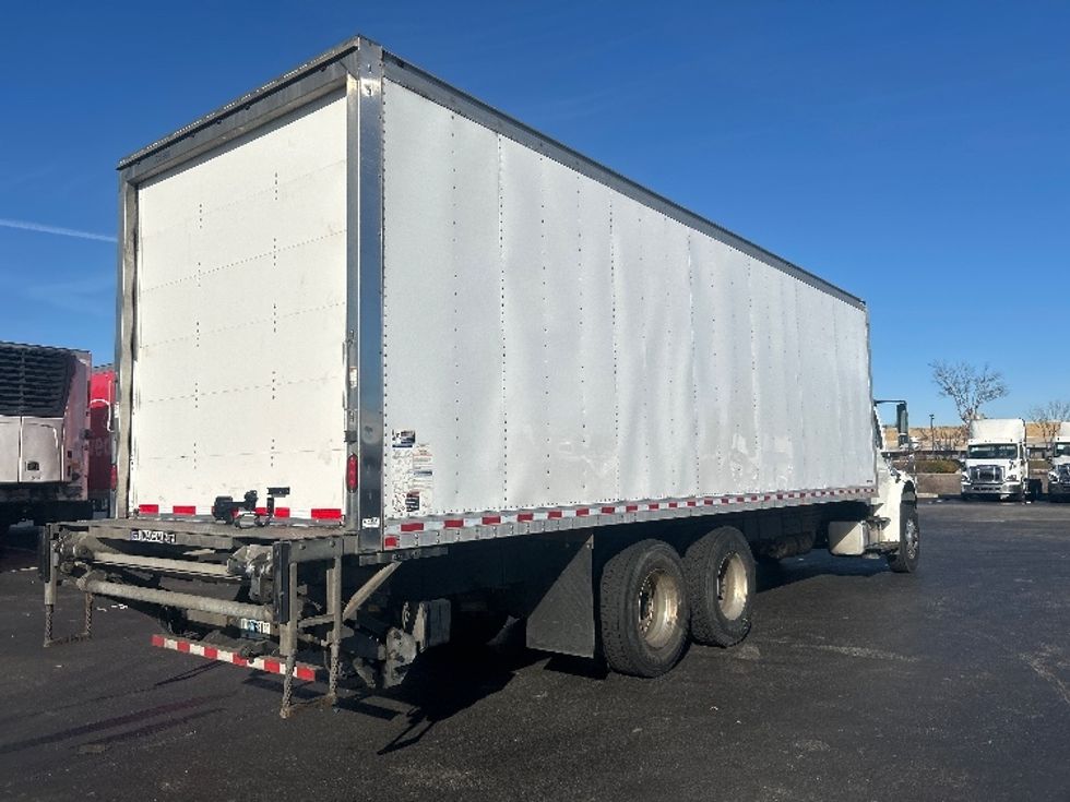 Medium Duty Box Truck-Light and Medium Duty Trucks-Freightliner-2019-M2-Swedesboro-NJ-224,879\n\t\tmiles-$ 52,750 - Image 11