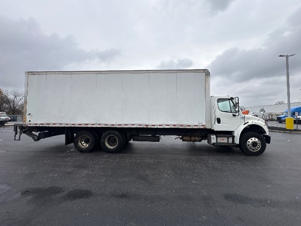 Medium Duty Box Truck-Light and Medium Duty Trucks-Freightliner-2019-M2-Swedesboro-NJ-224,879\n\t\tmiles-$ 52,750 - Image 13