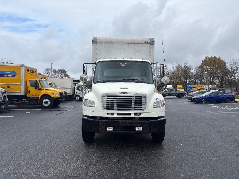 Medium Duty Box Truck-Light and Medium Duty Trucks-Freightliner-2019-M2-Swedesboro-NJ-224,879\n\t\tmiles-$ 52,750 - Image 2