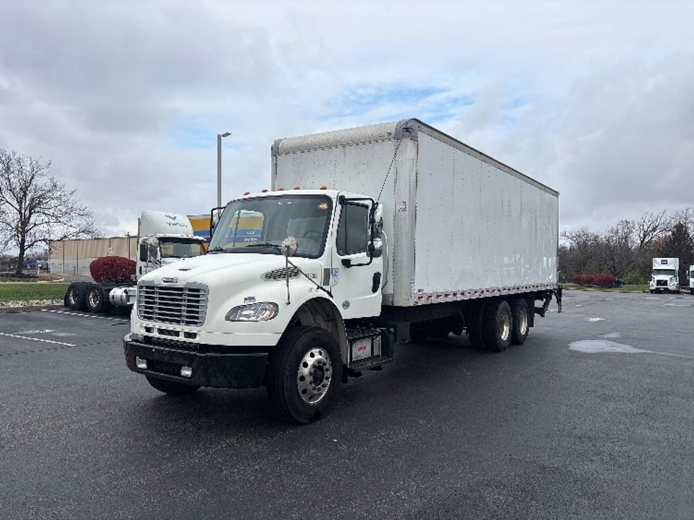 Medium Duty Box Truck-Light and Medium Duty Trucks-Freightliner-2019-M2-Swedesboro-NJ-224,879\n\t\tmiles-$ 52,750 - Image 3