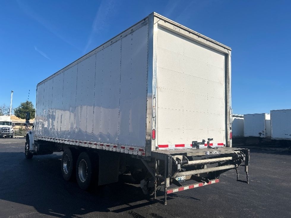 Medium Duty Box Truck-Light and Medium Duty Trucks-Freightliner-2019-M2-Swedesboro-NJ-224,879\n\t\tmiles-$ 52,750 - Image 6