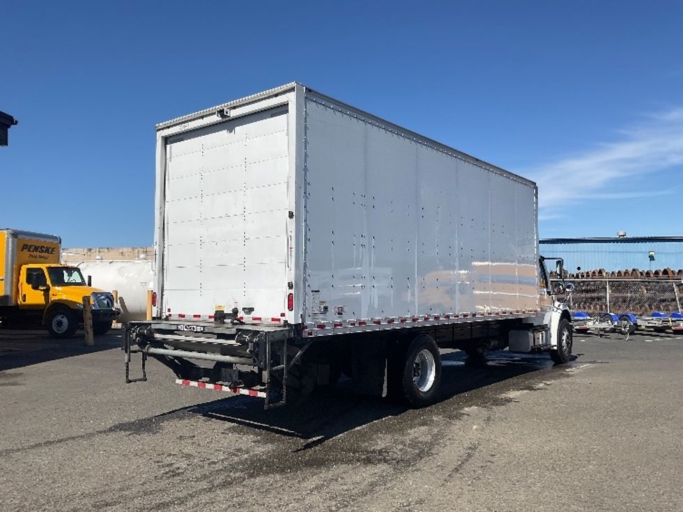 Medium Duty Box Truck-Light and Medium Duty Trucks-Freightliner-2019-M2-Tacoma-WA-147,076\n\t\tmiles-$ 55,750 - Image 13