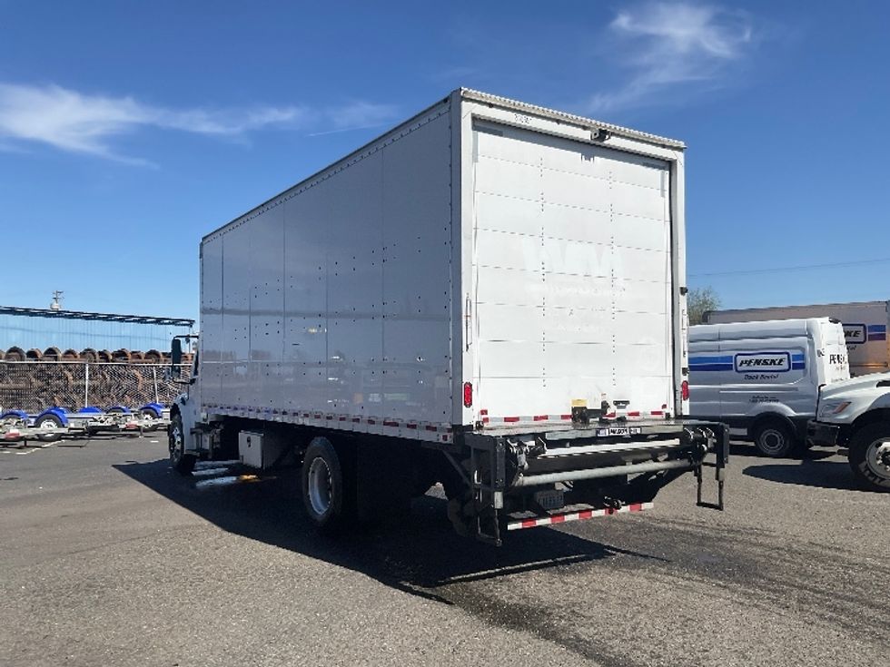 Medium Duty Box Truck-Light and Medium Duty Trucks-Freightliner-2019-M2-Tacoma-WA-147,076\n\t\tmiles-$ 55,750 - Image 6