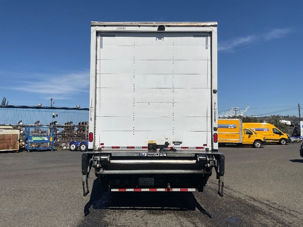 Medium Duty Box Truck-Light and Medium Duty Trucks-Freightliner-2019-M2-Tacoma-WA-147,076\n\t\tmiles-$ 55,750 - Image 7