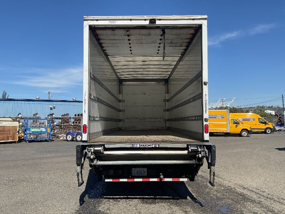 Medium Duty Box Truck-Light and Medium Duty Trucks-Freightliner-2019-M2-Tacoma-WA-147,076\n\t\tmiles-$ 55,750 - Image 8