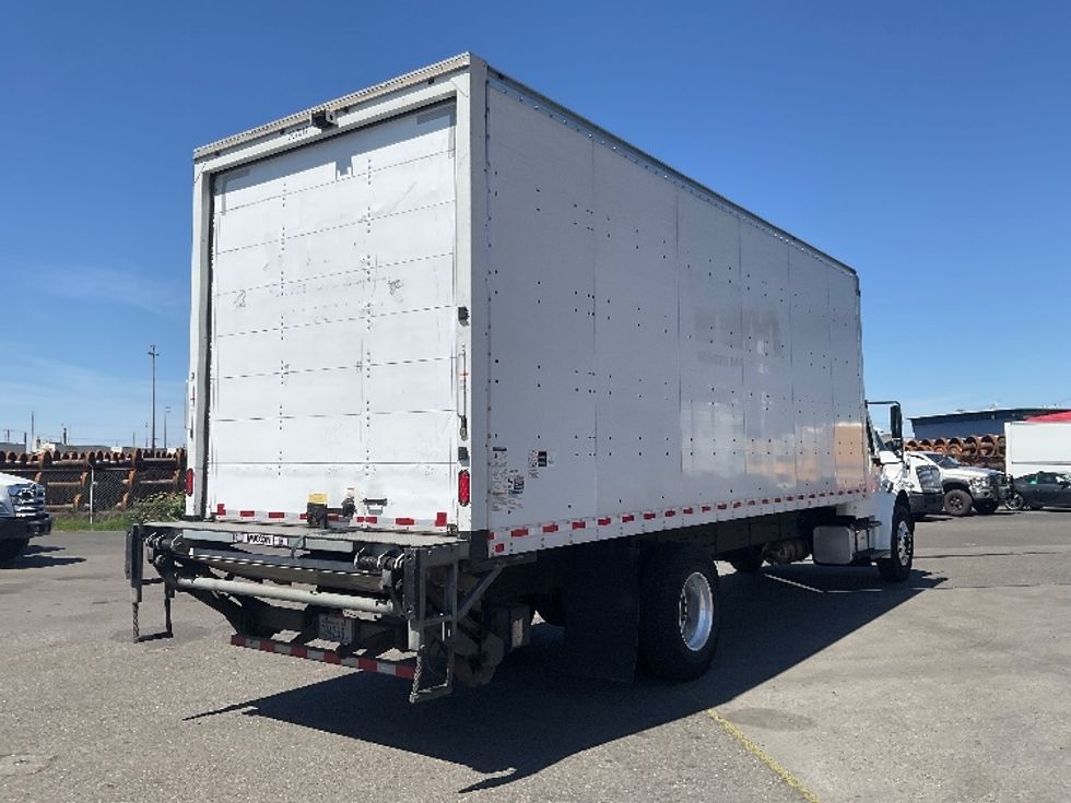Medium Duty Box Truck-Light and Medium Duty Trucks-Freightliner-2019-M2-Tacoma-WA-165,239\n\t\tmiles-$ 55,750 - Image 13