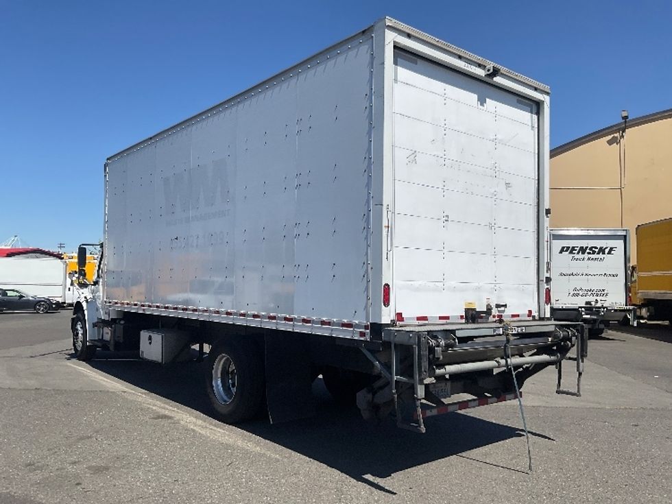Medium Duty Box Truck-Light and Medium Duty Trucks-Freightliner-2019-M2-Tacoma-WA-165,239\n\t\tmiles-$ 55,750 - Image 6