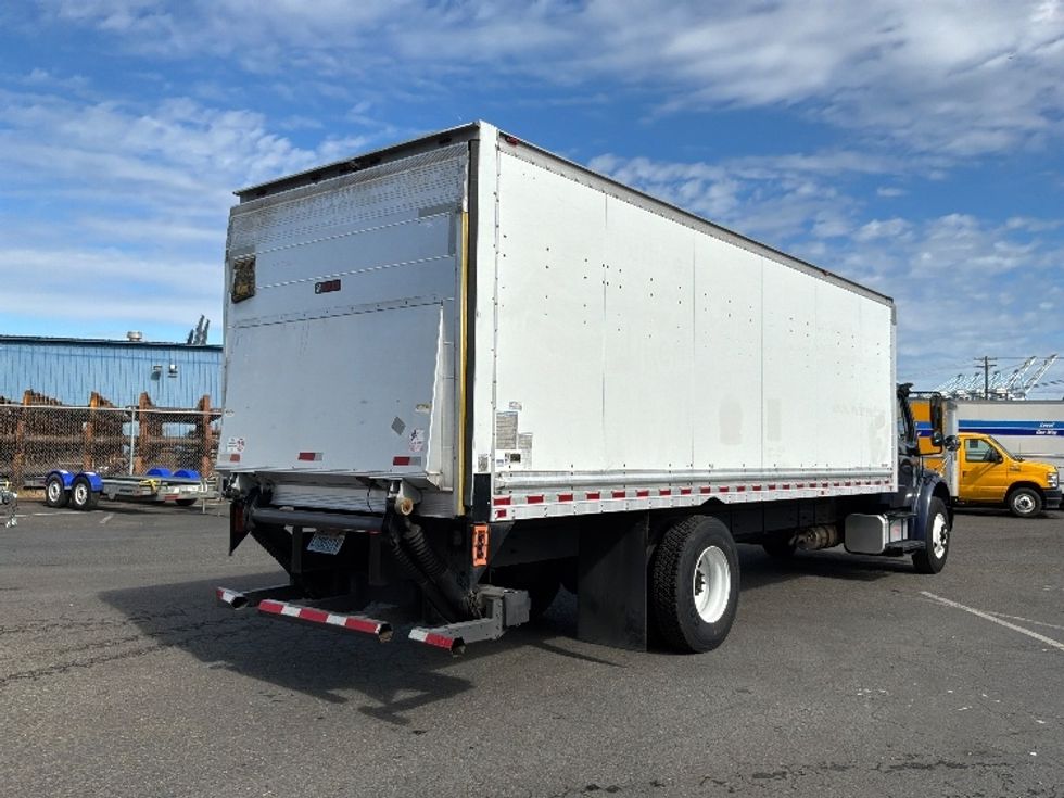 Medium Duty Box Truck-Light and Medium Duty Trucks-Freightliner-2019-M2-Tacoma-WA-176,512\n\t\tmiles-$ 49,250 - Image 13