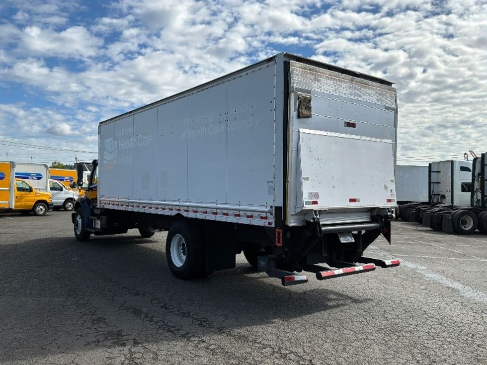 Medium Duty Box Truck-Light and Medium Duty Trucks-Freightliner-2019-M2-Tacoma-WA-176,512\n\t\tmiles-$ 49,250 - Image 6