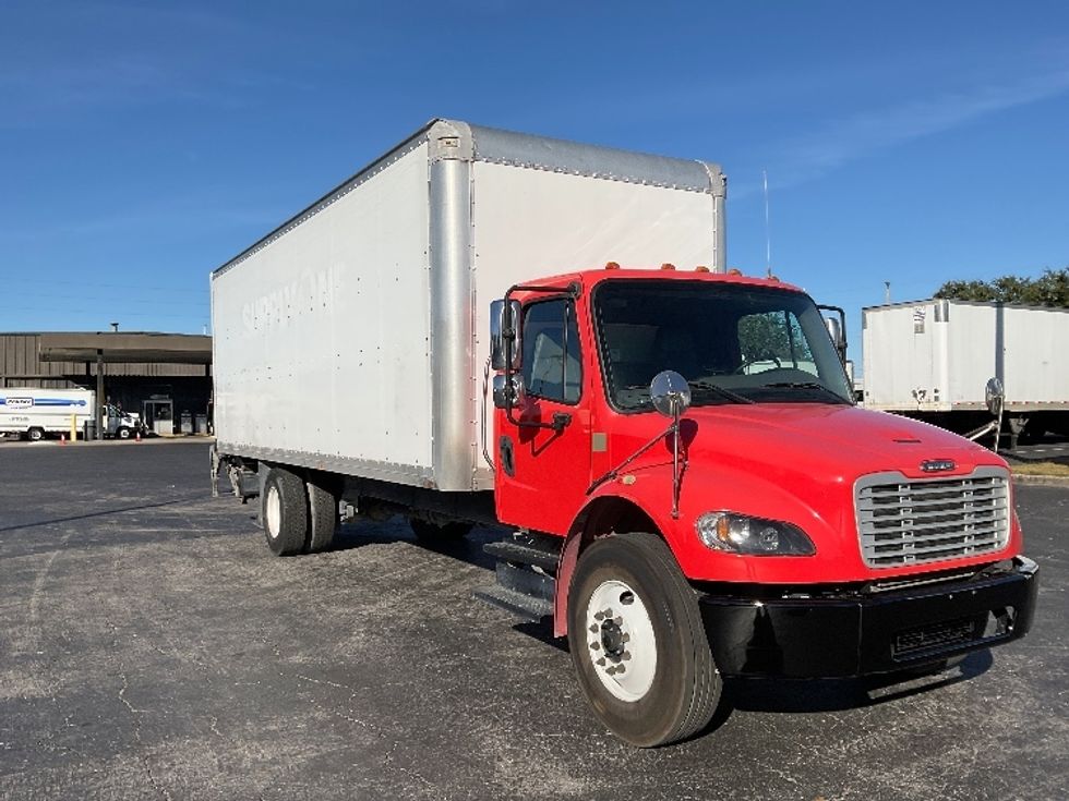 Medium Duty Box Truck-Light and Medium Duty Trucks-Freightliner-2019-M2-Tampa-FL-120,871\n\t\tmiles-$ 59,500 - Image 1