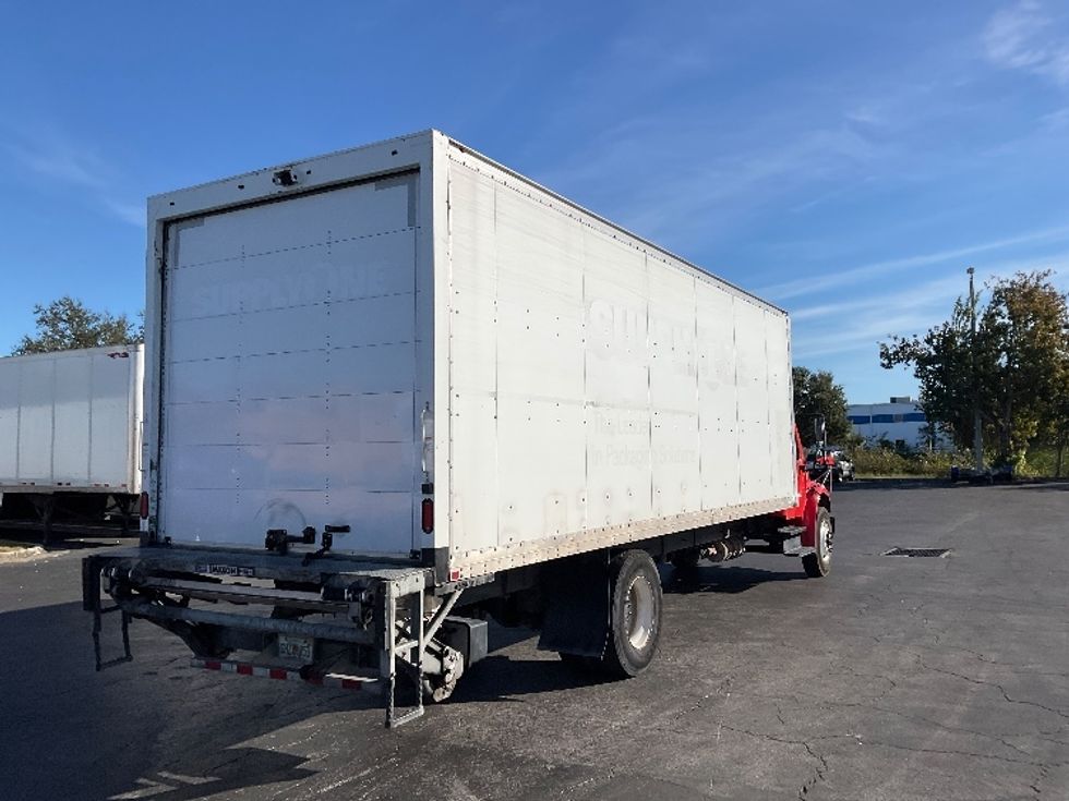 Medium Duty Box Truck-Light and Medium Duty Trucks-Freightliner-2019-M2-Tampa-FL-120,871\n\t\tmiles-$ 59,500 - Image 13
