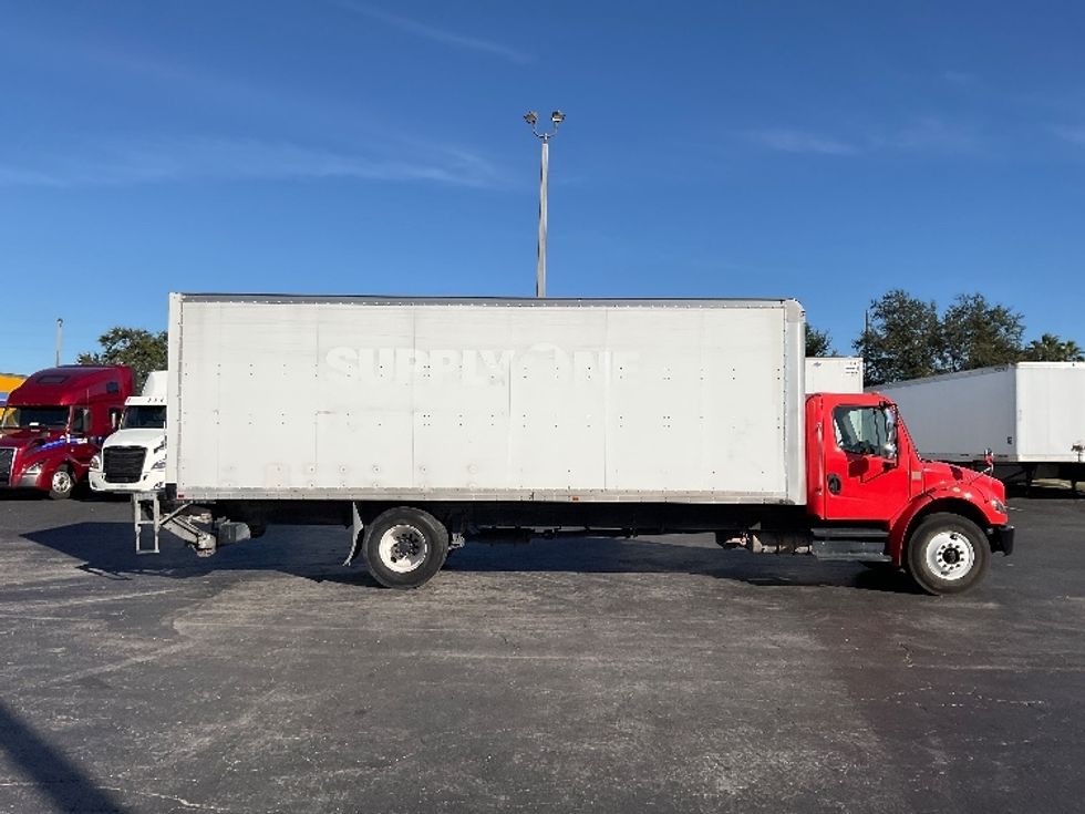 Medium Duty Box Truck-Light and Medium Duty Trucks-Freightliner-2019-M2-Tampa-FL-120,871\n\t\tmiles-$ 59,500 - Image 15