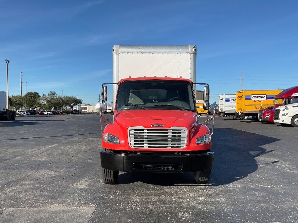 Medium Duty Box Truck-Light and Medium Duty Trucks-Freightliner-2019-M2-Tampa-FL-120,871\n\t\tmiles-$ 59,500 - Image 2