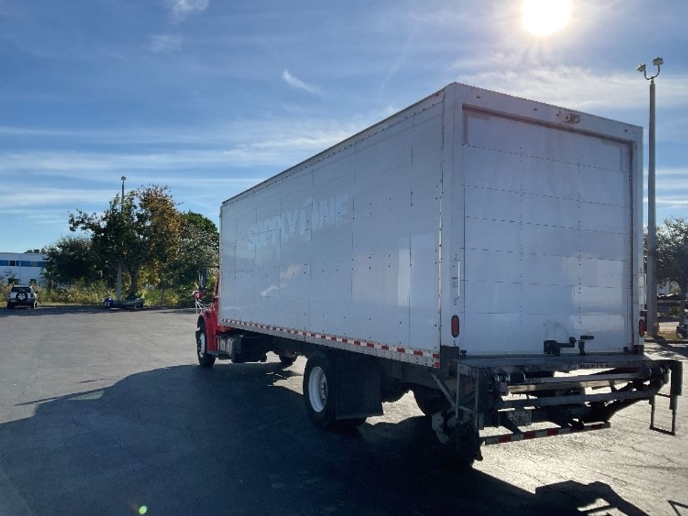 Medium Duty Box Truck-Light and Medium Duty Trucks-Freightliner-2019-M2-Tampa-FL-120,871\n\t\tmiles-$ 59,500 - Image 6