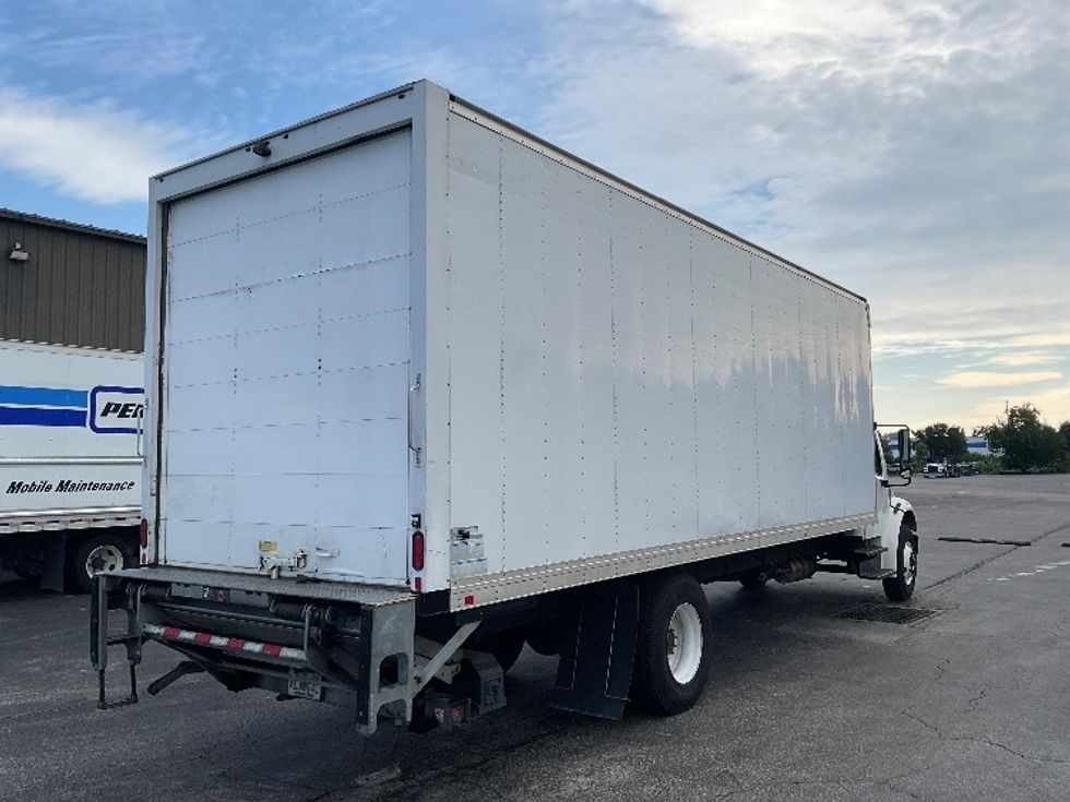 Medium Duty Box Truck-Light and Medium Duty Trucks-Freightliner-2019-M2-Tampa-FL-132,512\n\t\tmiles-$ 56,500 - Image 13
