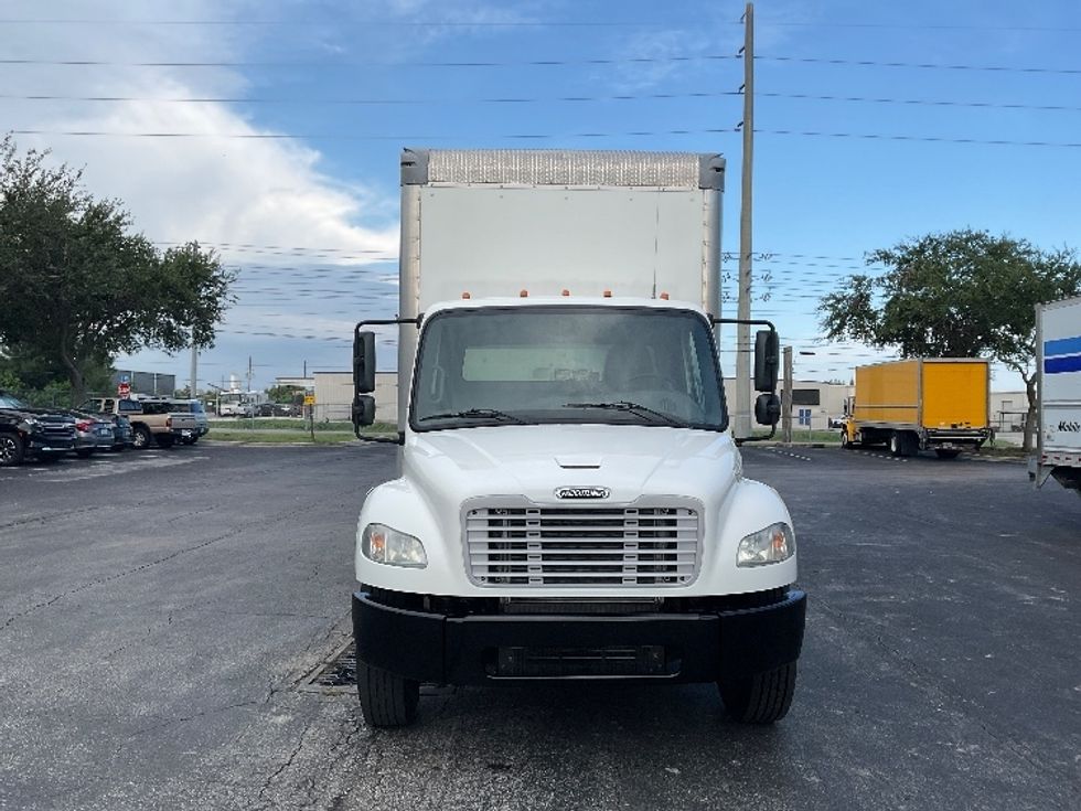 Medium Duty Box Truck-Light and Medium Duty Trucks-Freightliner-2019-M2-Tampa-FL-132,512\n\t\tmiles-$ 56,500 - Image 2