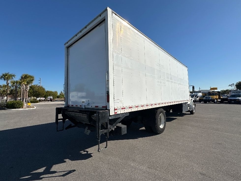 Medium Duty Box Truck-Light and Medium Duty Trucks-Freightliner-2019-M2-Tampa-FL-156,795\n\t\tmiles-$ 49,750 - Image 13