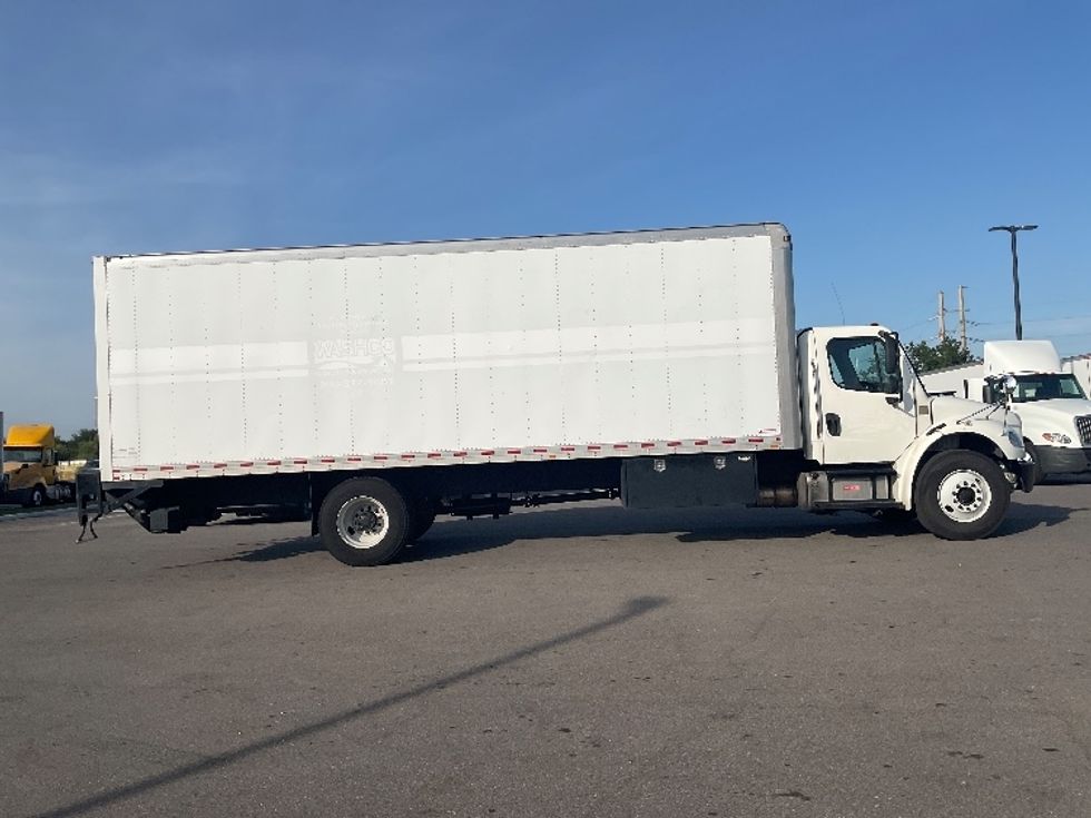 Medium Duty Box Truck-Light and Medium Duty Trucks-Freightliner-2019-M2-Tampa-FL-156,795\n\t\tmiles-$ 49,750 - Image 15