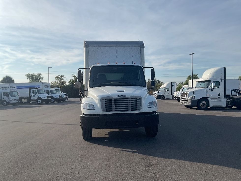 Medium Duty Box Truck-Light and Medium Duty Trucks-Freightliner-2019-M2-Tampa-FL-156,795\n\t\tmiles-$ 49,750 - Image 2