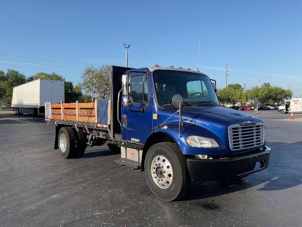 Medium Duty Box Truck-Light and Medium Duty Trucks-Freightliner-2019-M2-Tampa-FL-168,705\n\t\tmiles-$ 42,250 - Image 1