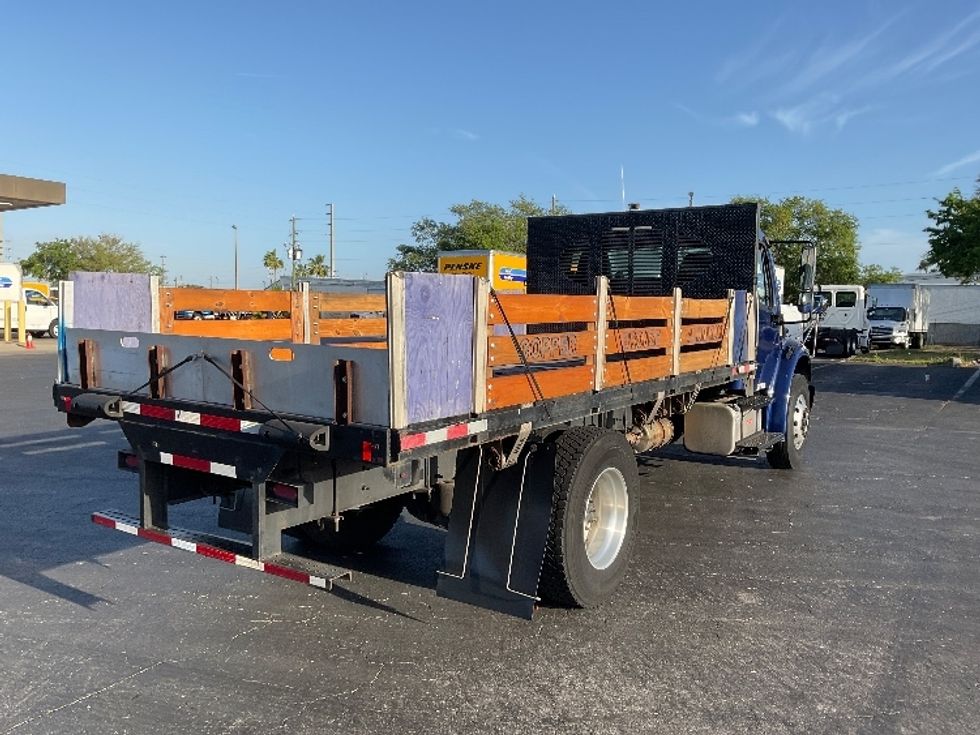 Medium Duty Box Truck-Light and Medium Duty Trucks-Freightliner-2019-M2-Tampa-FL-168,705\n\t\tmiles-$ 42,250 - Image 13