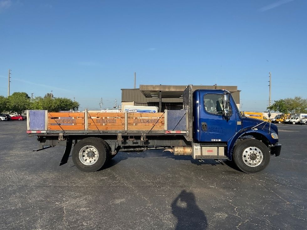 Medium Duty Box Truck-Light and Medium Duty Trucks-Freightliner-2019-M2-Tampa-FL-168,705\n\t\tmiles-$ 42,250 - Image 15