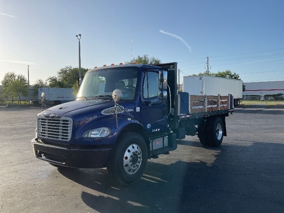 Medium Duty Box Truck-Light and Medium Duty Trucks-Freightliner-2019-M2-Tampa-FL-168,705\n\t\tmiles-$ 42,250 - Image 3
