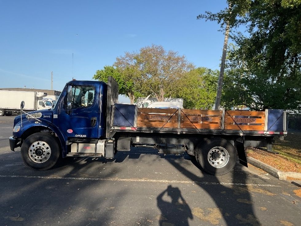 Medium Duty Box Truck-Light and Medium Duty Trucks-Freightliner-2019-M2-Tampa-FL-168,705\n\t\tmiles-$ 42,250 - Image 4