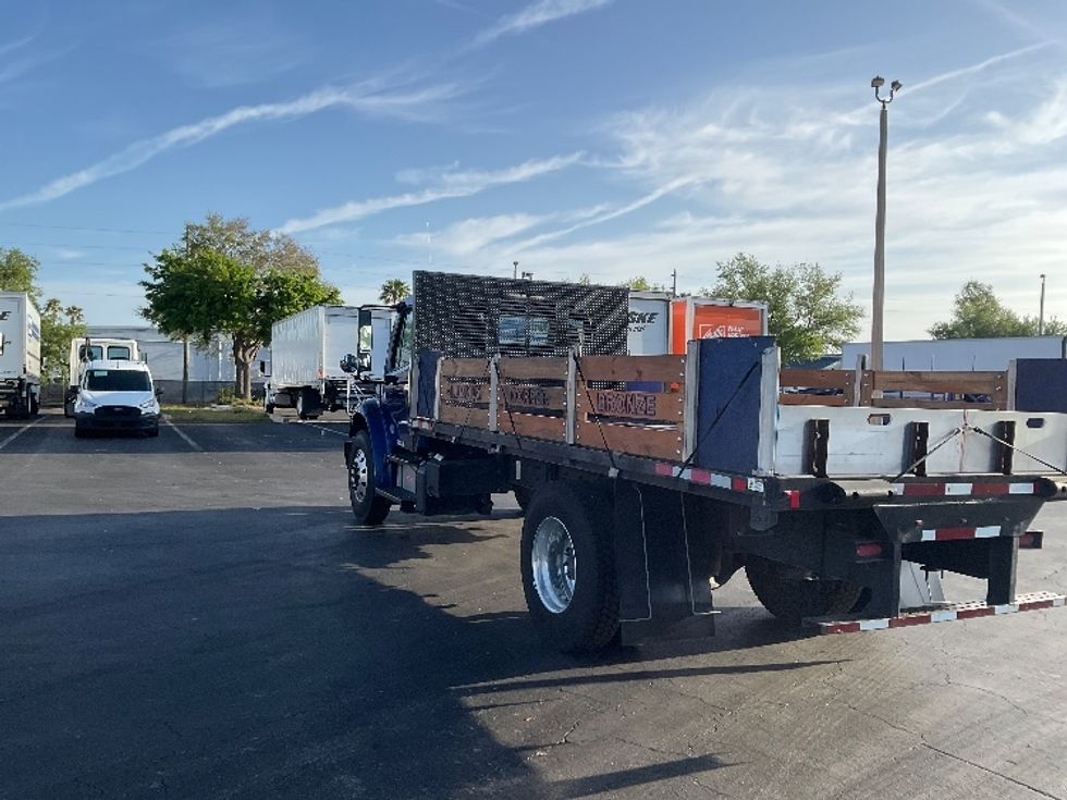 Medium Duty Box Truck-Light and Medium Duty Trucks-Freightliner-2019-M2-Tampa-FL-168,705\n\t\tmiles-$ 42,250 - Image 6