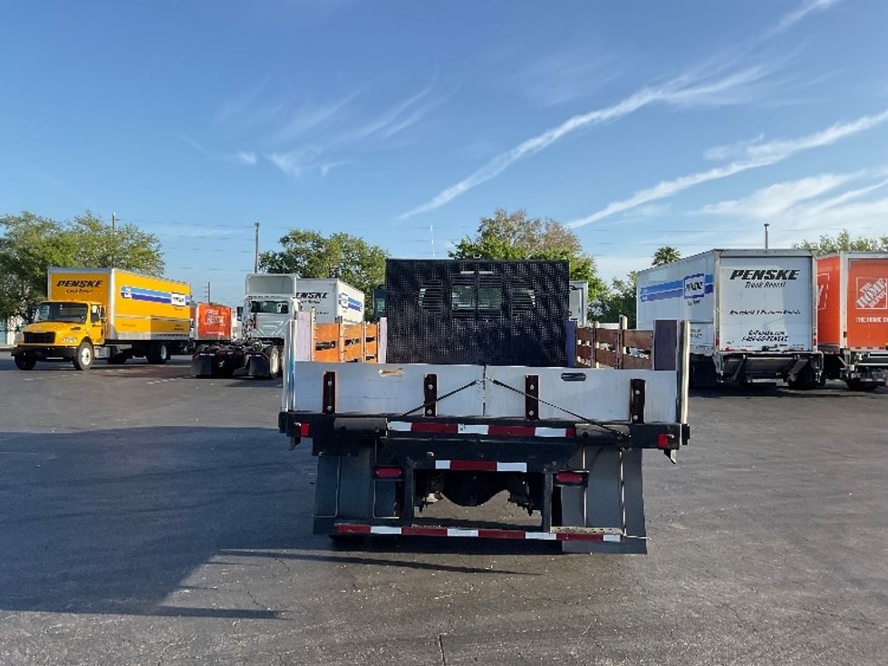 Medium Duty Box Truck-Light and Medium Duty Trucks-Freightliner-2019-M2-Tampa-FL-168,705\n\t\tmiles-$ 42,250 - Image 7