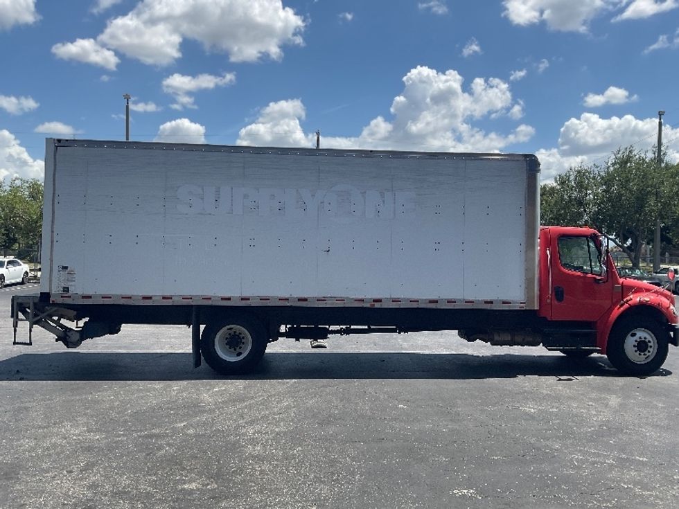 Medium Duty Box Truck-Light and Medium Duty Trucks-Freightliner-2019-M2-Tampa-FL-189,022\n\t\tmiles-$ 50,750 - Image 15