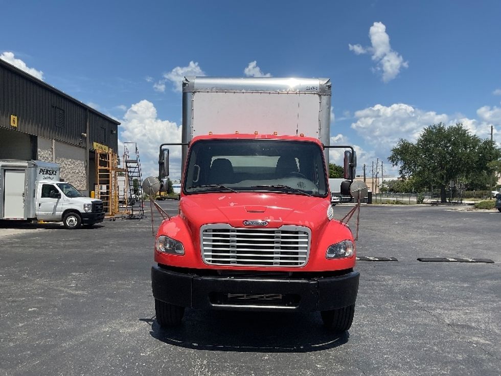 Medium Duty Box Truck-Light and Medium Duty Trucks-Freightliner-2019-M2-Tampa-FL-189,022\n\t\tmiles-$ 50,750 - Image 2